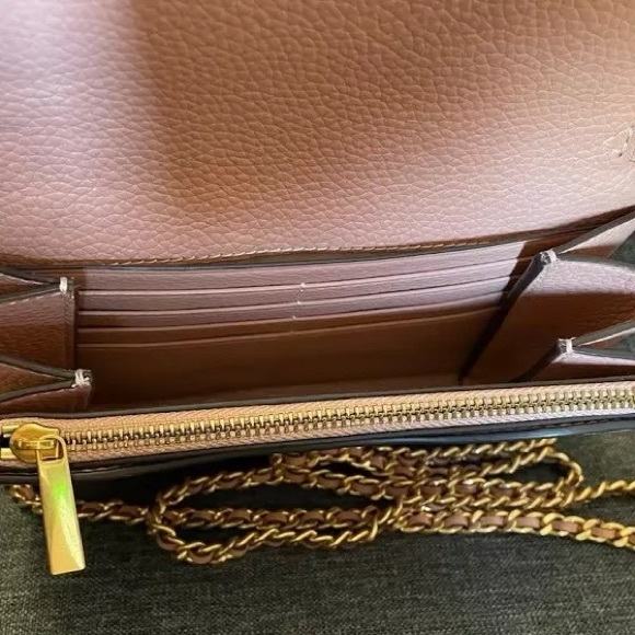 Tory Burch Chain Wallet - Picture 2 of 2